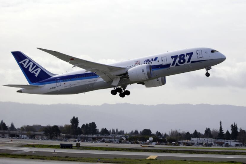 All Nippon Airways is one of the first carriers to operate the Boeing 787 Dreamliner. It...