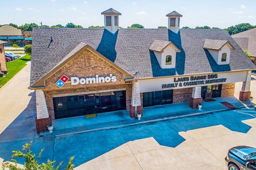 An investor has purchased a Flower Mound retail building on Long Prairie Road.