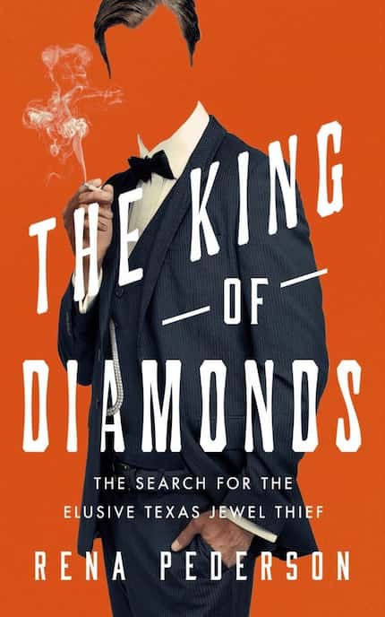 "King of Diamonds" by Rena Pederson
