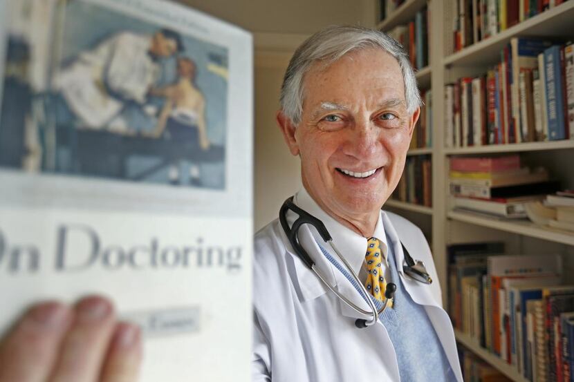 
Cardiologist Dr. John Harper believes physicians benefit from the arts and literature....