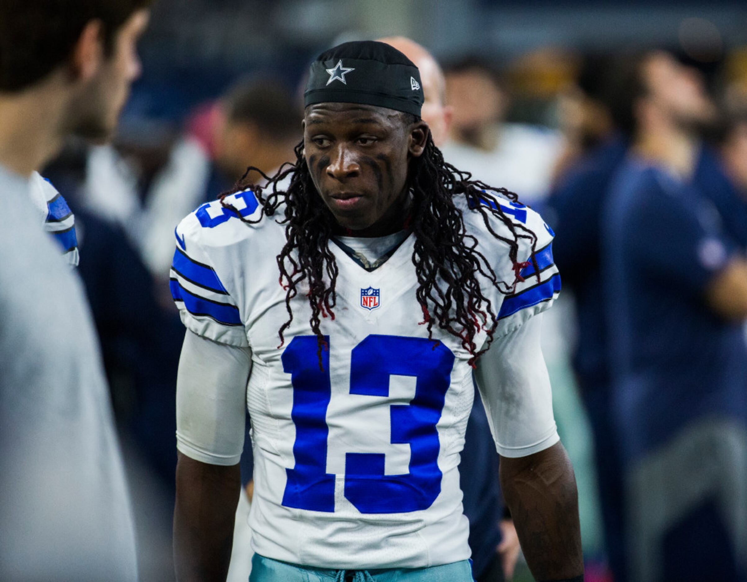 Lucky Whitehead speaks out on Cowboys' handling of his situation: 'I was  pretty much called a liar'