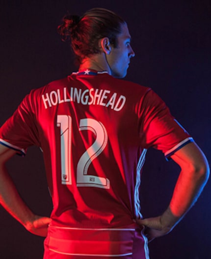 Ryan Hollingshead, FC Dallas (2016)