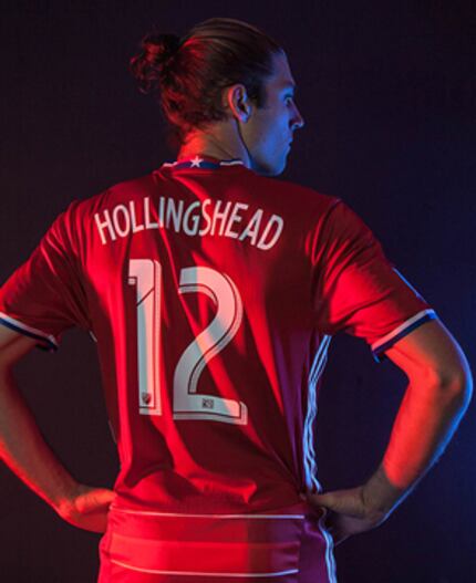 Ryan Hollingshead, FC Dallas (2016)