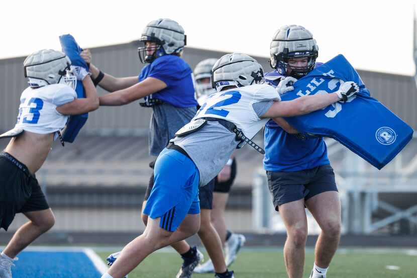 Gunther enters the Class 3A Division II state championship against Poth with a 15-0 record...