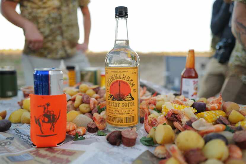 New Marfa Spirit Co. has launched its first product, Chihuahuan Desert Sotol.