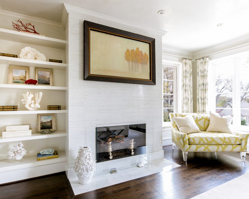 An example of the style Cindy Musgrove adds to a home.