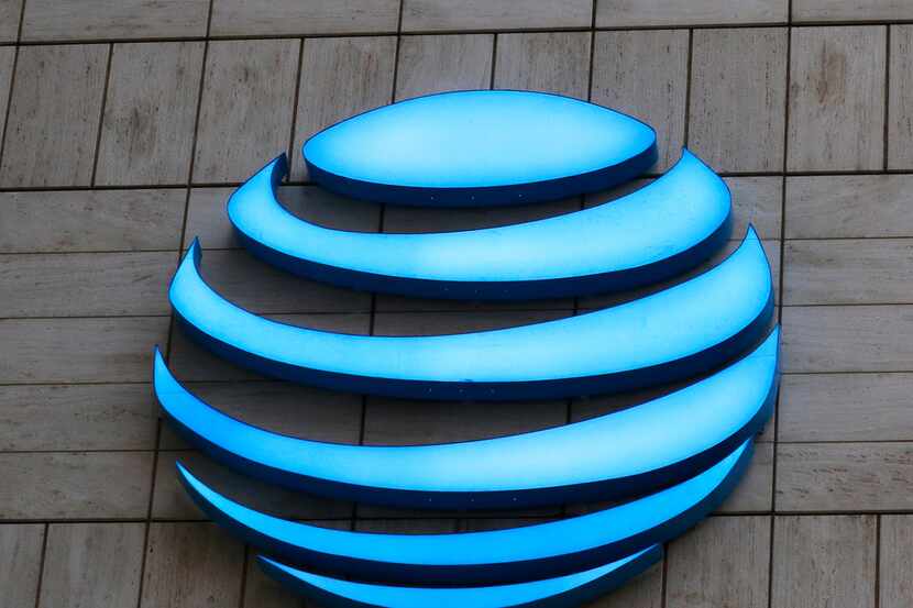 We take advantage of AT&T's landmark trial this week with the Justice Dept and hold our own...