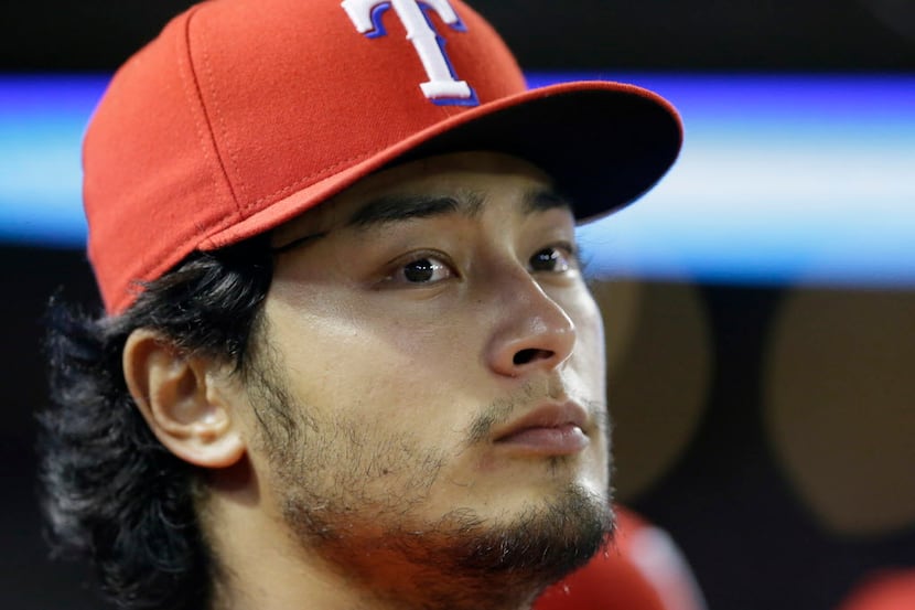 Rangers pitcher Yu Darvish said Tuesday that he is feeling even stronger than he did before...