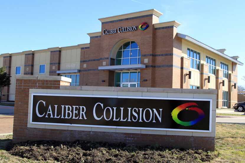 A Caliber Collision in Keller. 