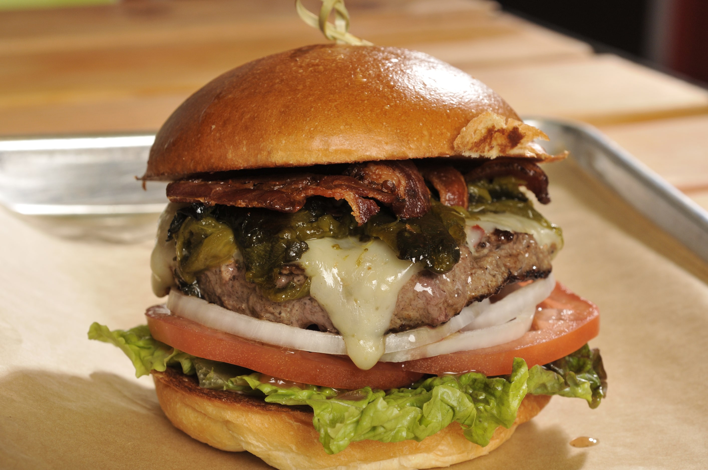 For burgermeisters: Hopdoddy Burger Bar