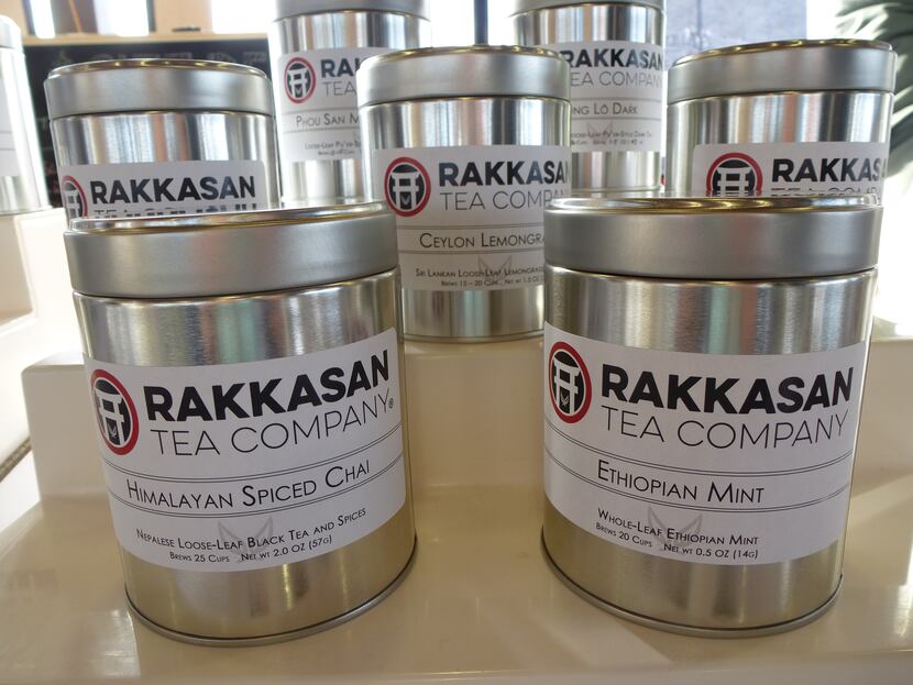 Among its wide selection of teas from strife-torn areas of the world, Rakkasan Tea Co....