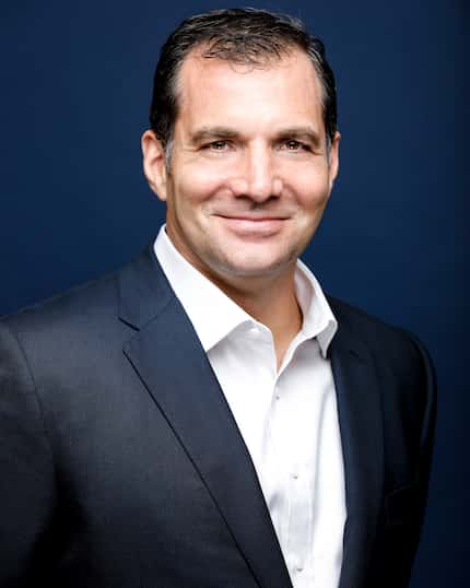 Andy Mitchell, co-founder of Dallas-based Lantern Capital