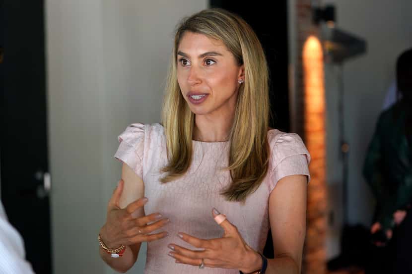 Rent the Runway co-founder Jenny Fleiss, who joined Walmart last year to lead the Jetblack...
