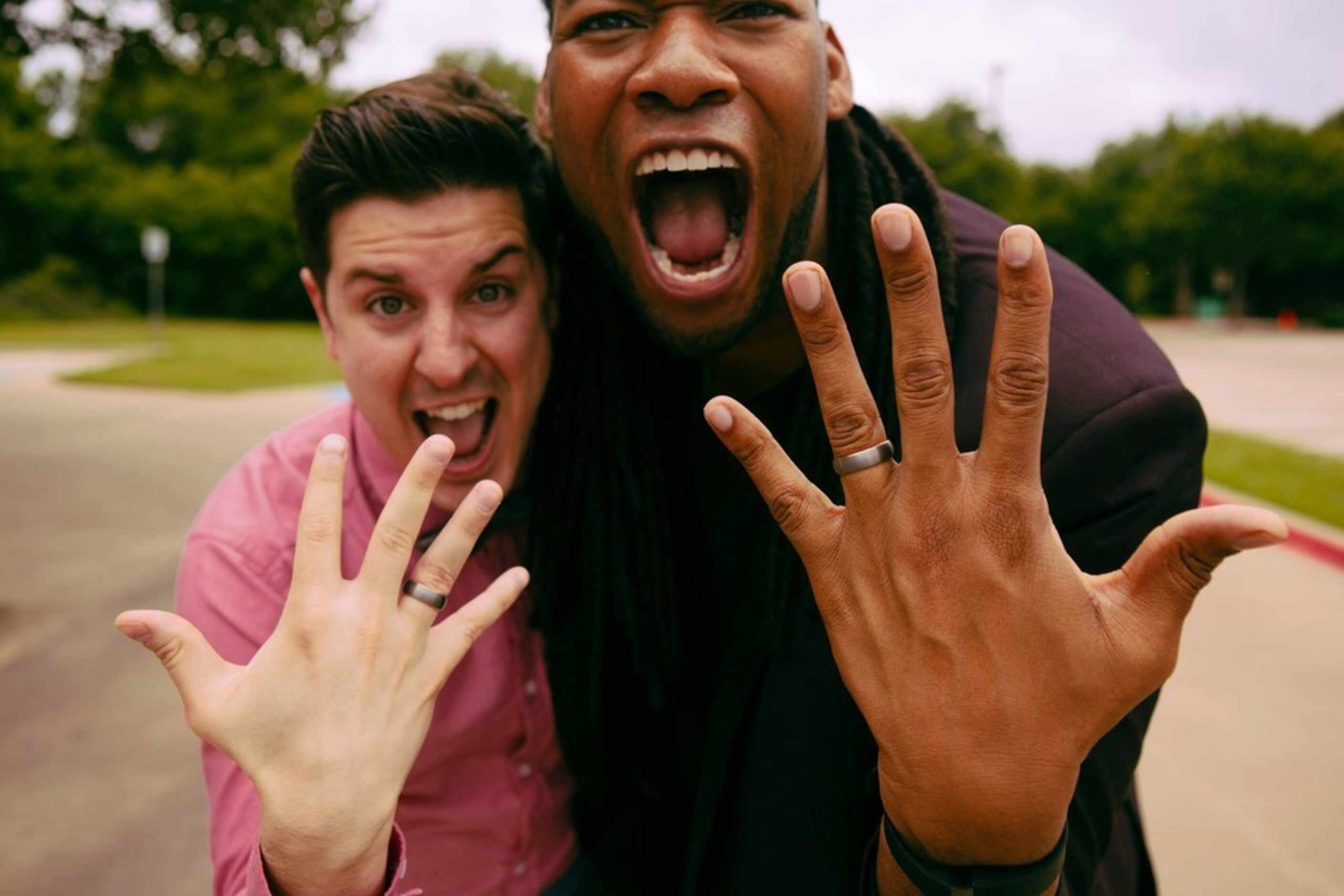 11 outrageous Dallas marriage proposals