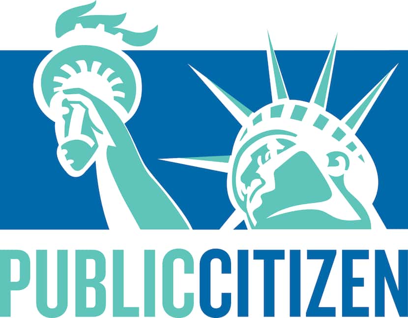 Public Citizen is one of the longstanding pro-consumer groups operating in Austin.