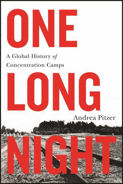 One Long Night, by Andrea Pitzer