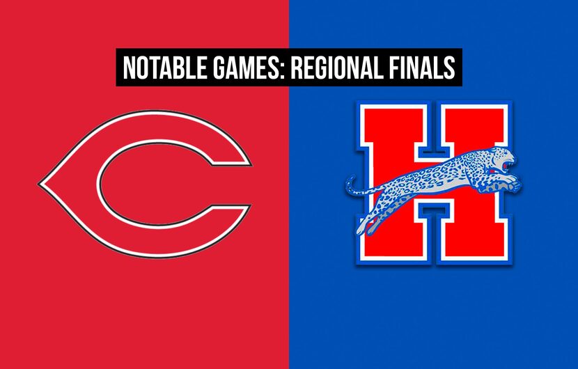 Carthage vs. Midlothian Heritage.