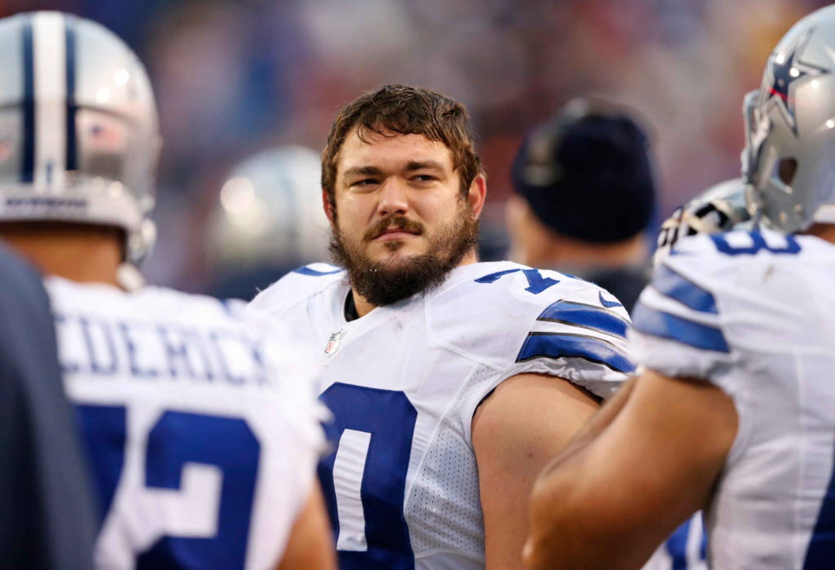 Fantasy Football Care/Don't Care: Is Dallas Cowboys G Zack Martin