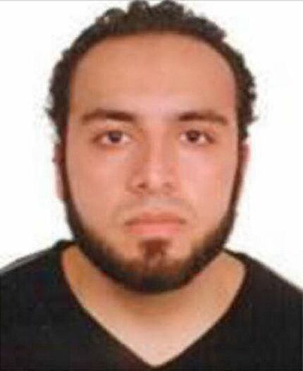 Ahmad Khan Rahami was charged in the series of explosions along the East Coast.  (Agence...