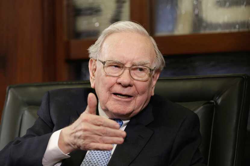 Warren Buffett, chairman and CEO of Berkshire Hathaway, will speak on the importance of...