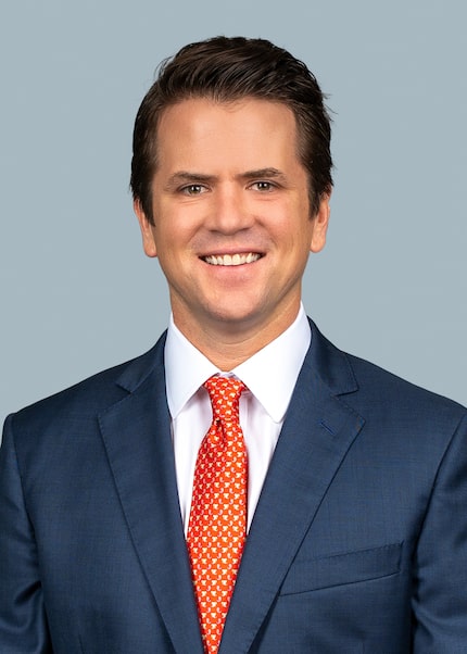 Matt Scurlock, chief financial officer at Texas capital Bank