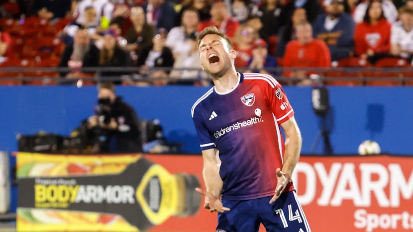 FC Dallas own goals cost them as Petar Musa scores for the first time
