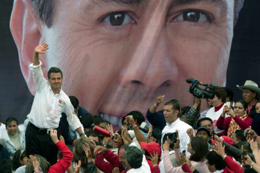 Enrique Peña Nieto will take over a nation with a resurgent economy that has become one of...