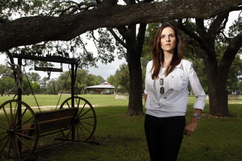 Taya Kyle, the widow of Navy SEAL sniper Chris Kyle, says her biggest priorities are “to do...