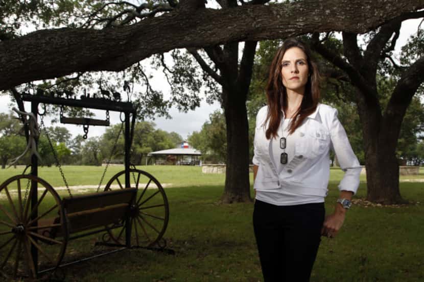 Taya Kyle, the widow of Navy SEAL sniper Chris Kyle, says her biggest priorities are “to do...