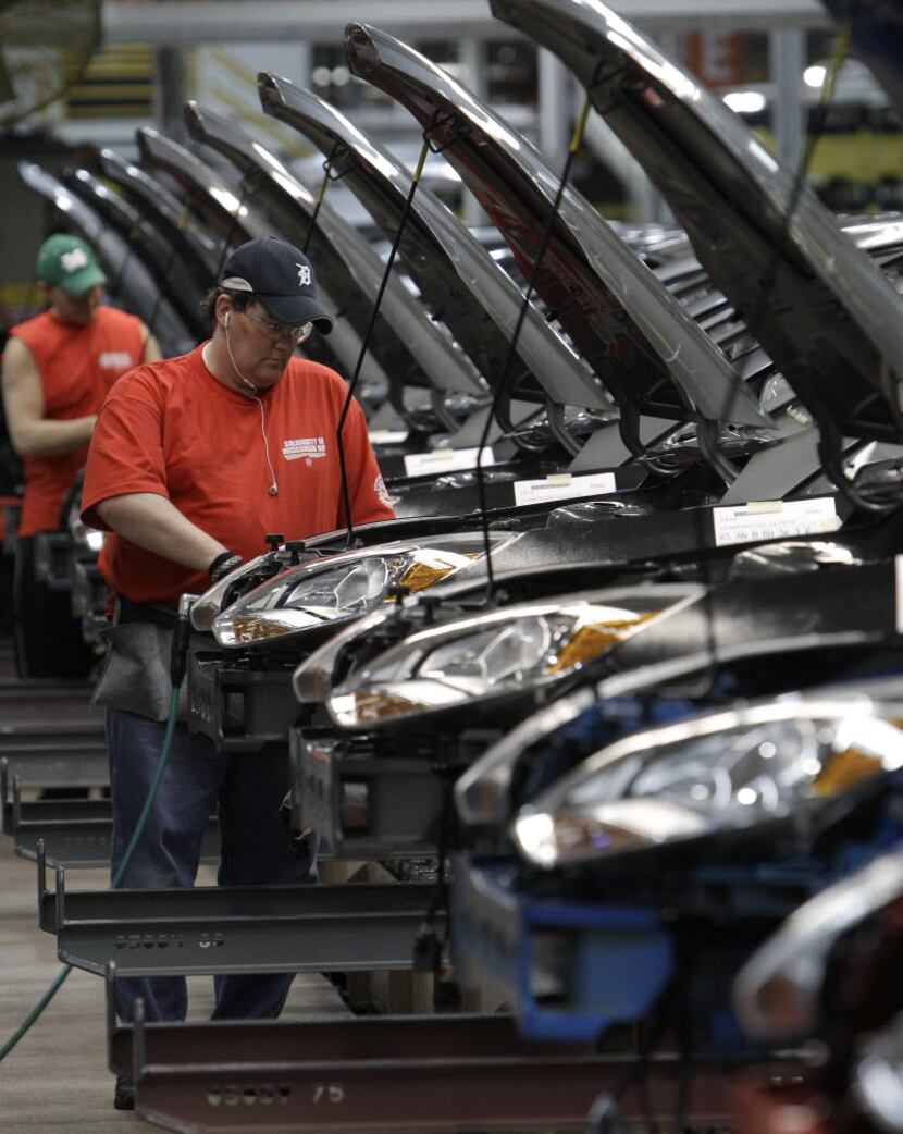 Michigan's automotive heritage means it has the most engineers per capita in the country,...