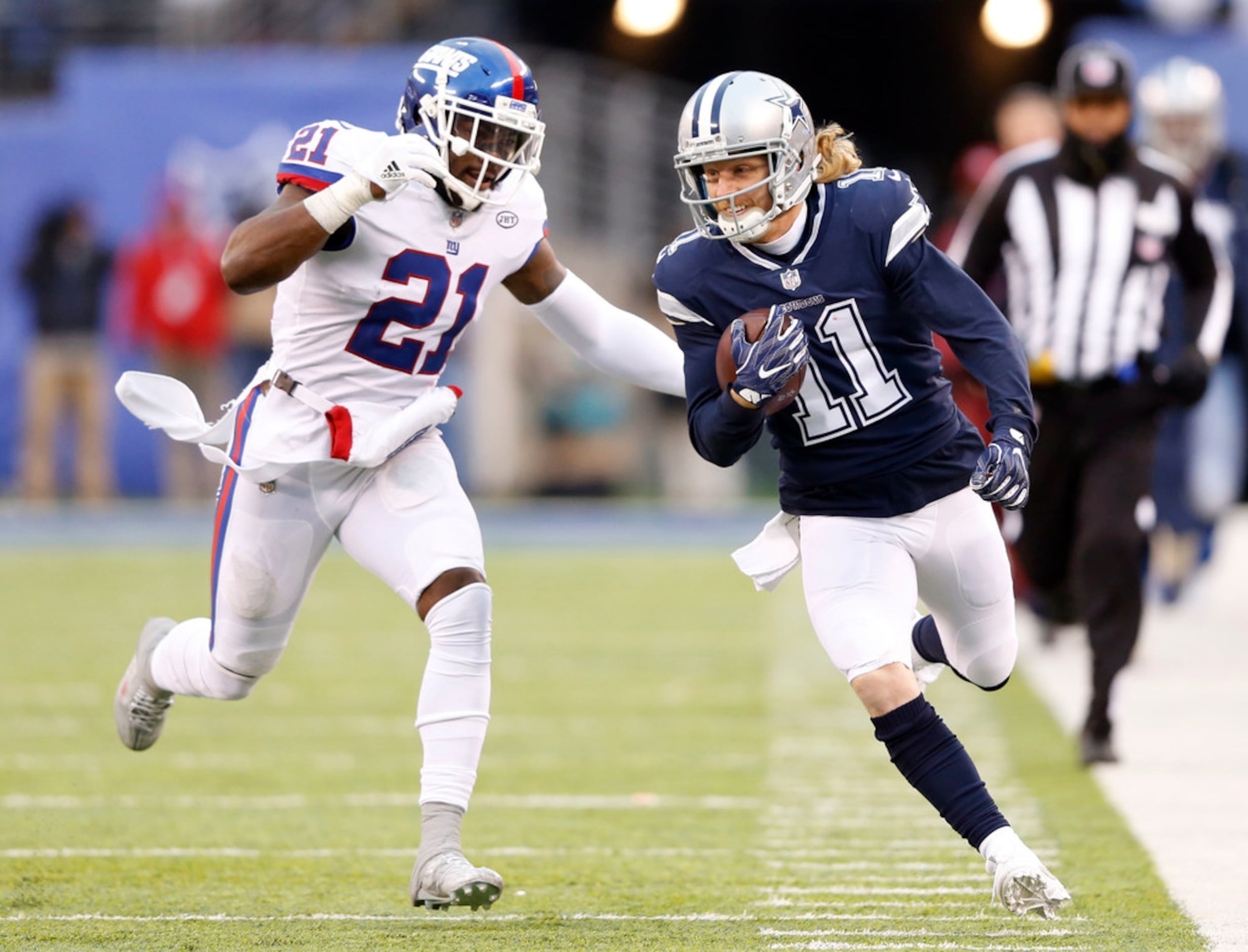 Cole Beasley Named Potential Free Agent Target For Cowboys