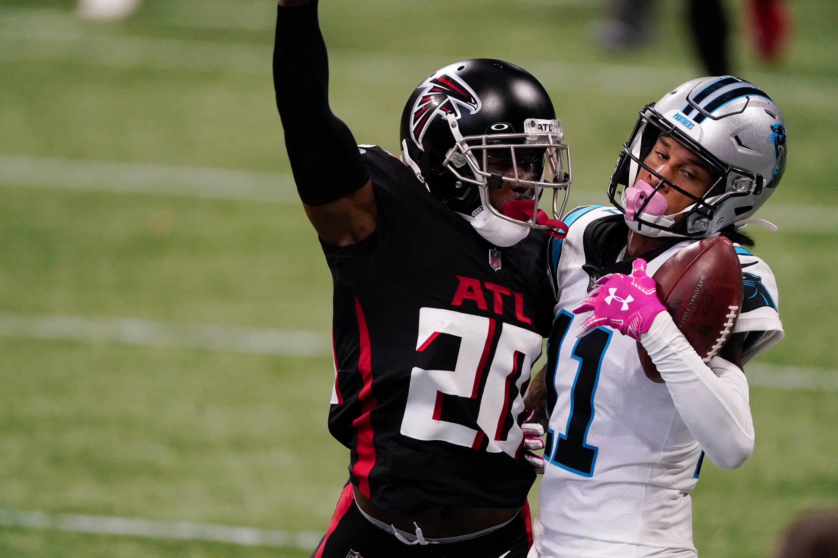 Atlanta Falcons Plan to Place CB Kendall Sheffield on Injured