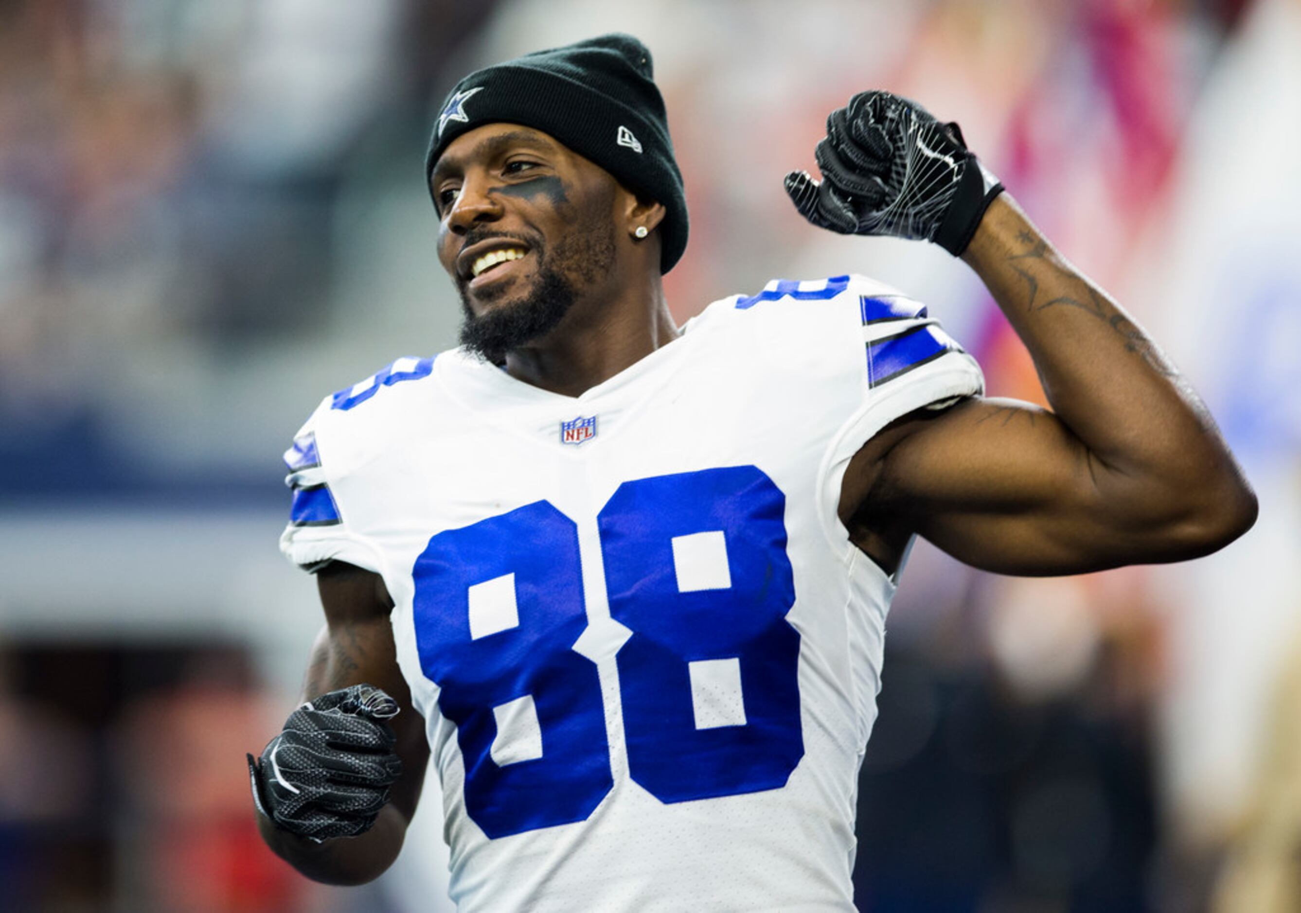 Dez Bryant idea implodes on Saints, but Drew Brees still has star WR