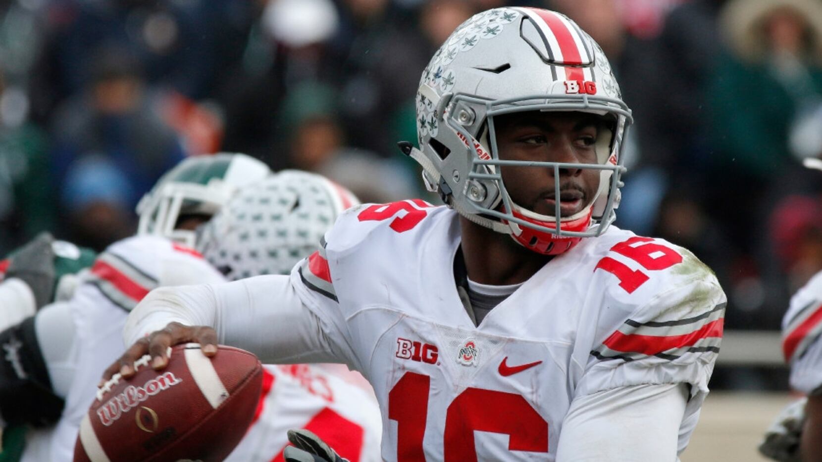 Source: Free agent QBs J.T. Barrett, Brady Davis to try out for Cowboys