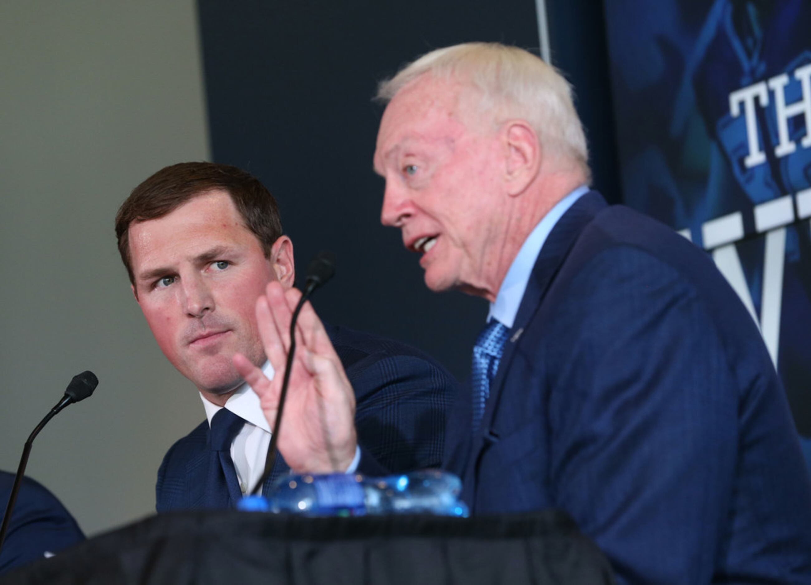 Jason Witten not interested in chasing Super Bowl elsewhere; 'I'm all in  here'