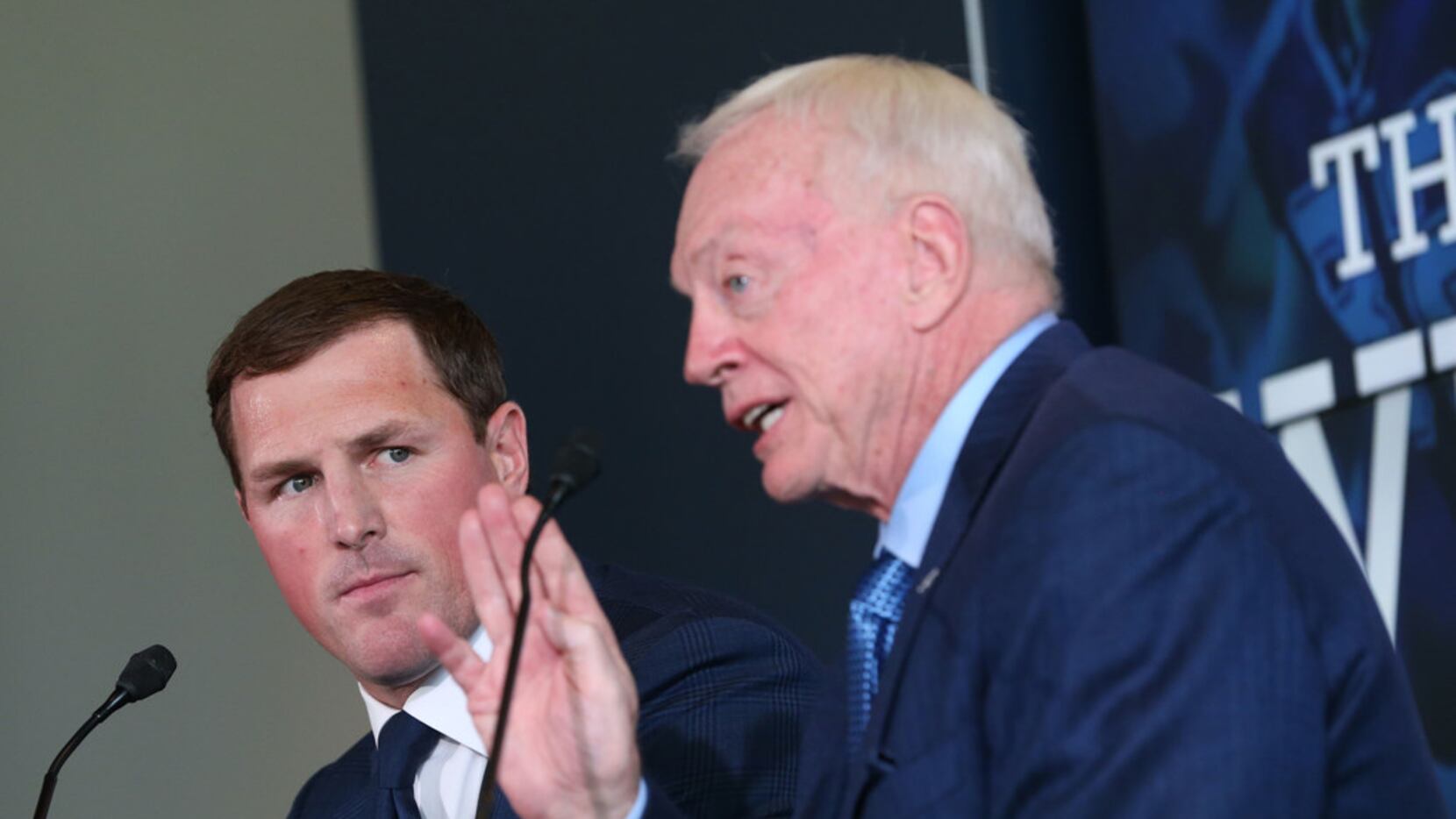 Don't blame Jason Witten for not taking home Super Bowl ring with Cowboys