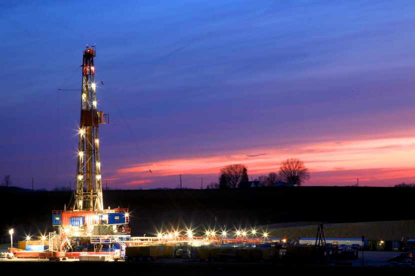 The Marcellus and Utica shales in the northeast U.S. account for about a third of North...