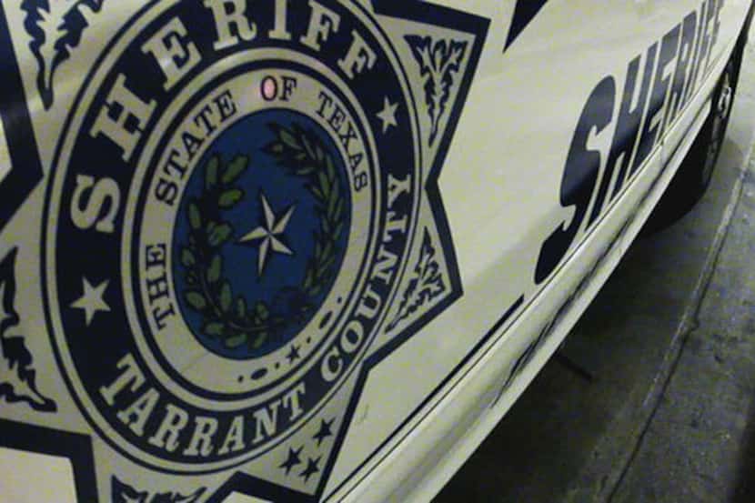 A man, later identified as identified as Roderick Johnson, died at the Tarrant County jail...