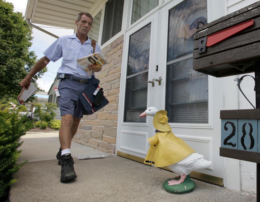 If it quacks like a duck ... Informed Delivery is a new USPS program that led to identity...