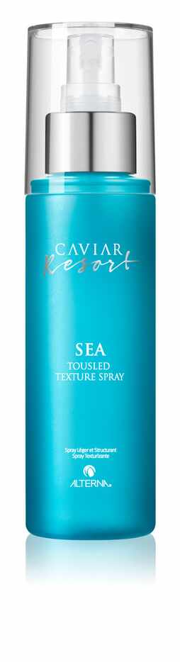 Caviar Resort Sea Tousled Texture Spray, $28