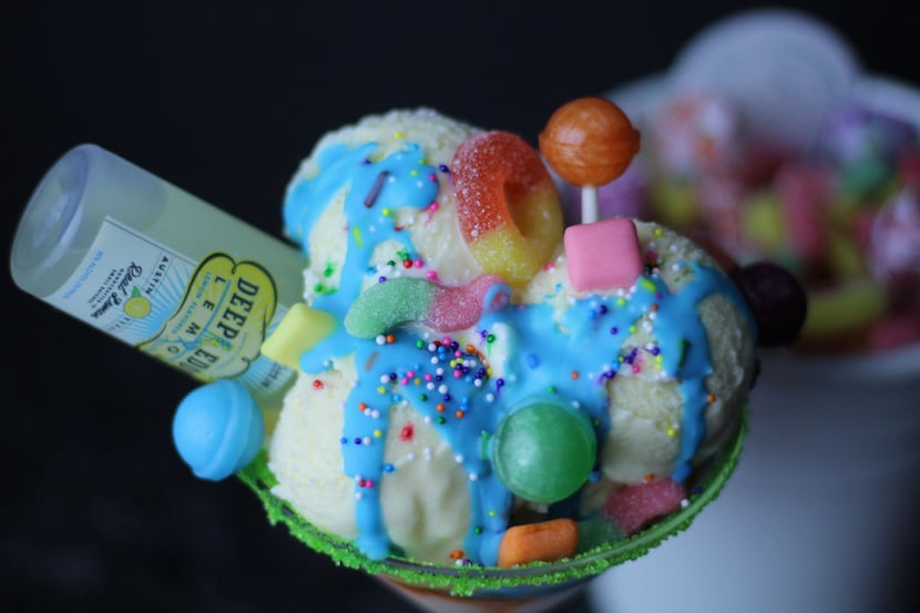Ice Cream Wasted, coming to Bishop Arts District, hosts private tastings several times per...