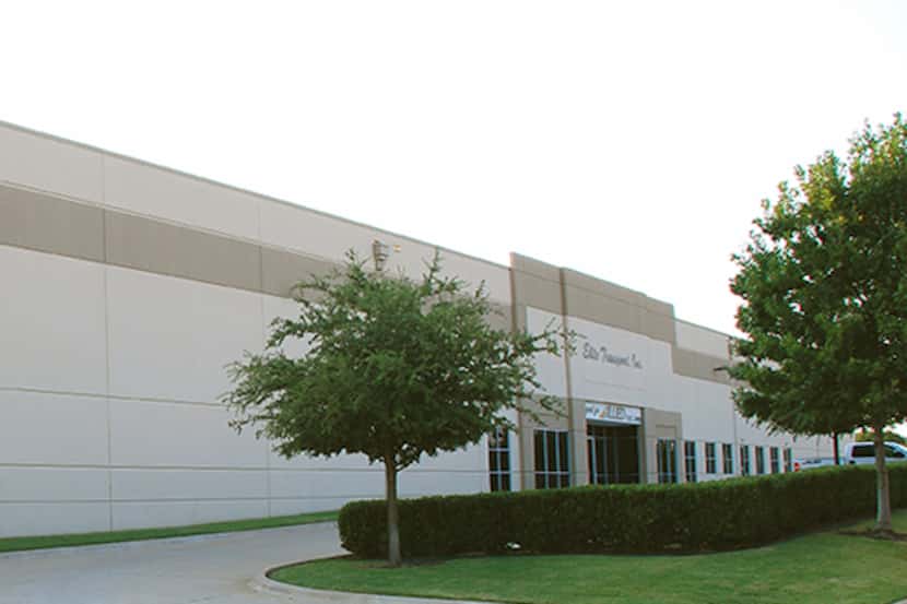ML Realty Partners has purchased two Dallas-area industrial buildings.