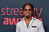 Keith Lee arrives at the Streamy Awards on Sunday, Aug. 27, 2023, at the Fairmont Century...