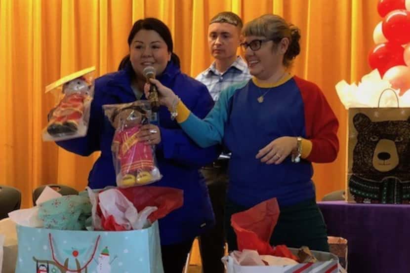 Dallas teachers were surprised when an anonymous donor funded classroom wish lists.