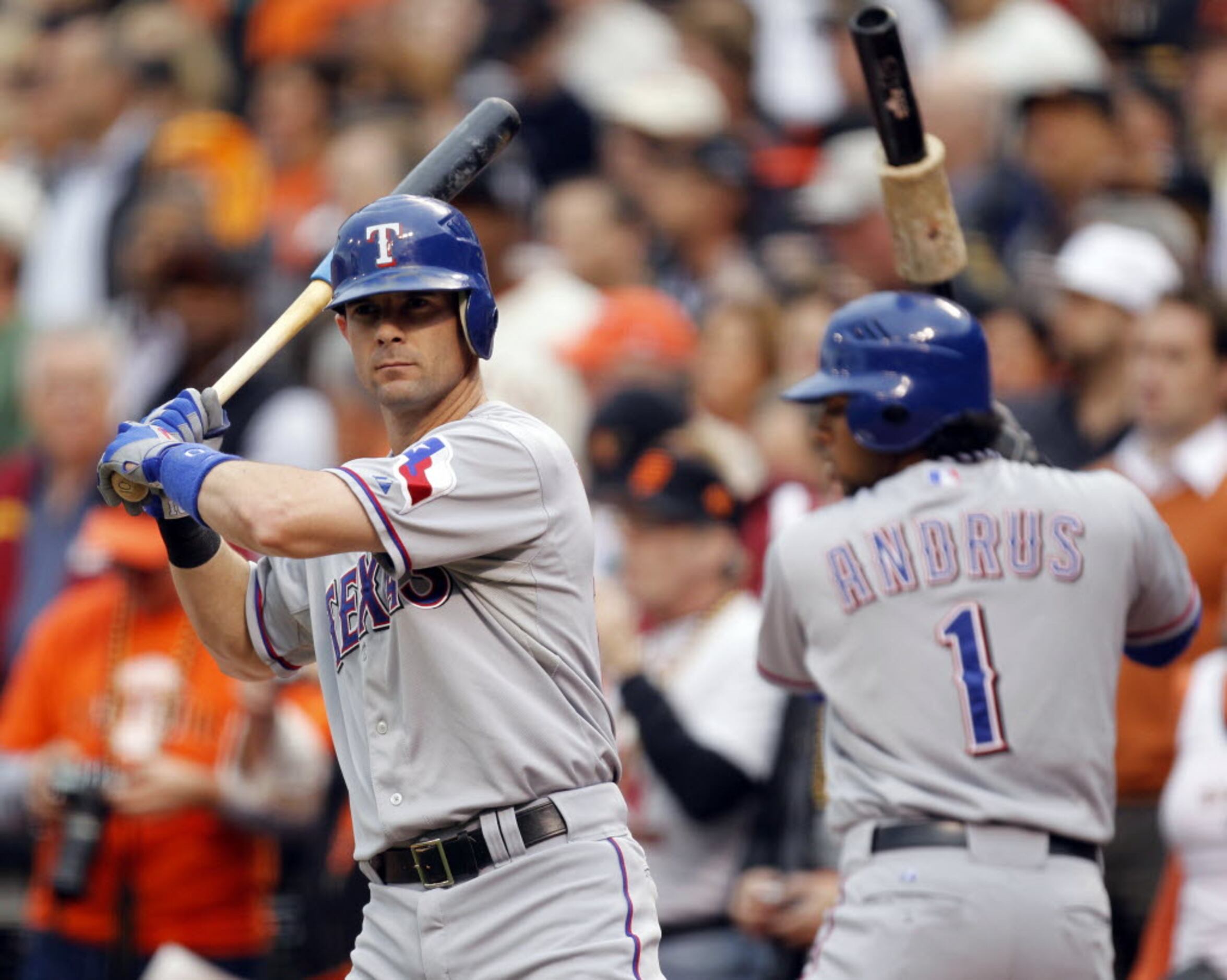 With political strife in his homeland, Rangers' Elvis Andrus explains what  US citizenship would mean to him