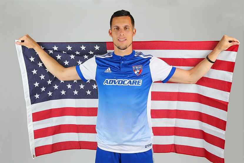 JANUARY 27-28: FC Dallas Captain Matt Hedges