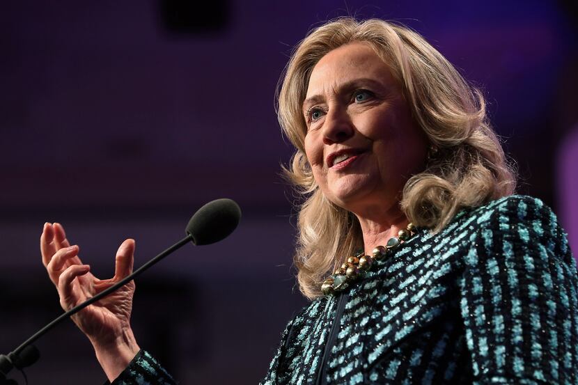It was reported that Secretary of State Hillary Clinton is recovering from home after...