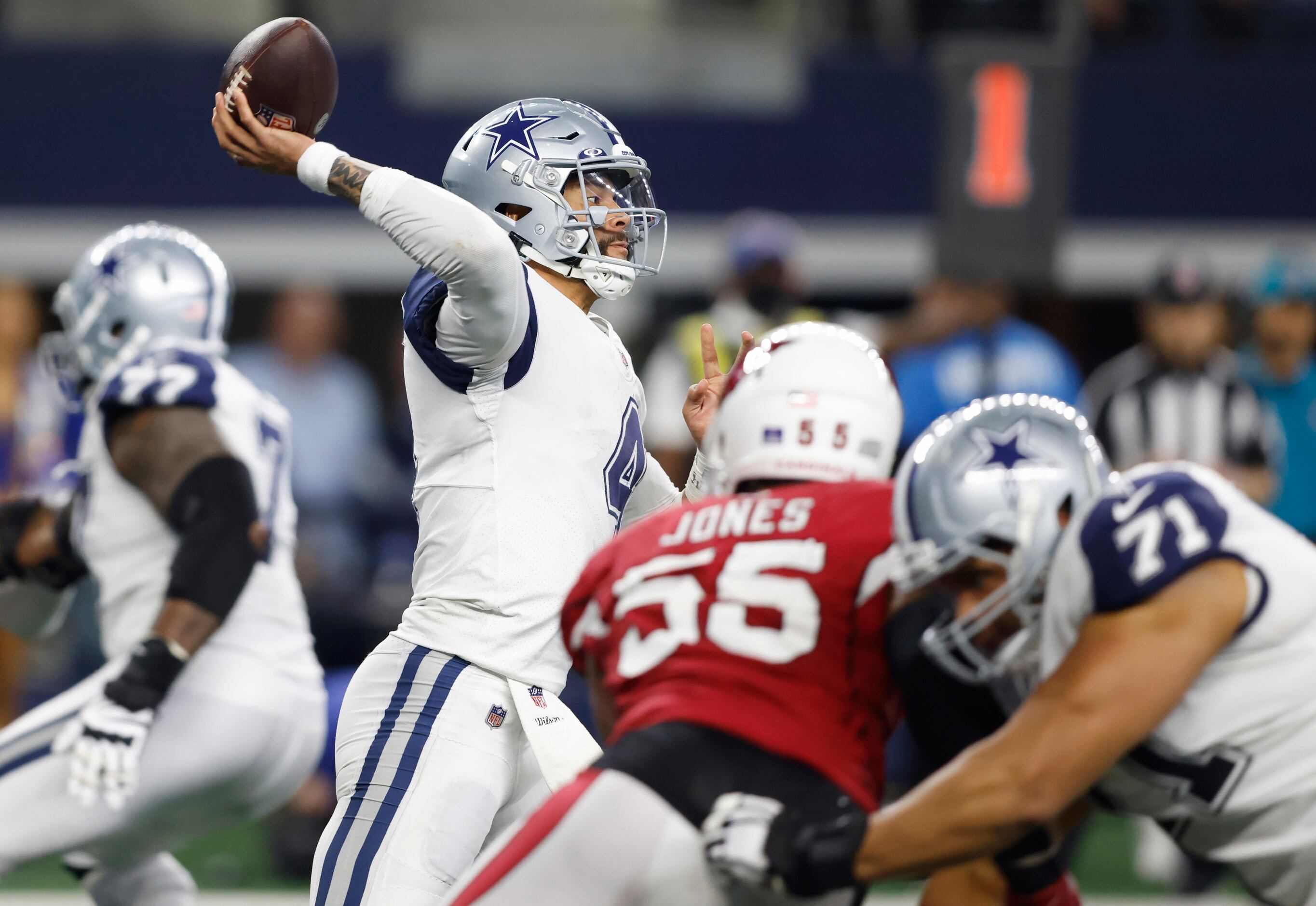 The Dallas Cowboys Defense vs Texans, Quick Film Session, Preseason 2019