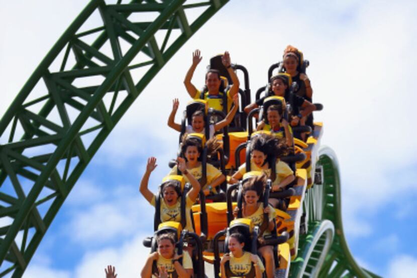 Busch Gardens Tampa Bay is among the Florida amusement parks that offer special deals for...