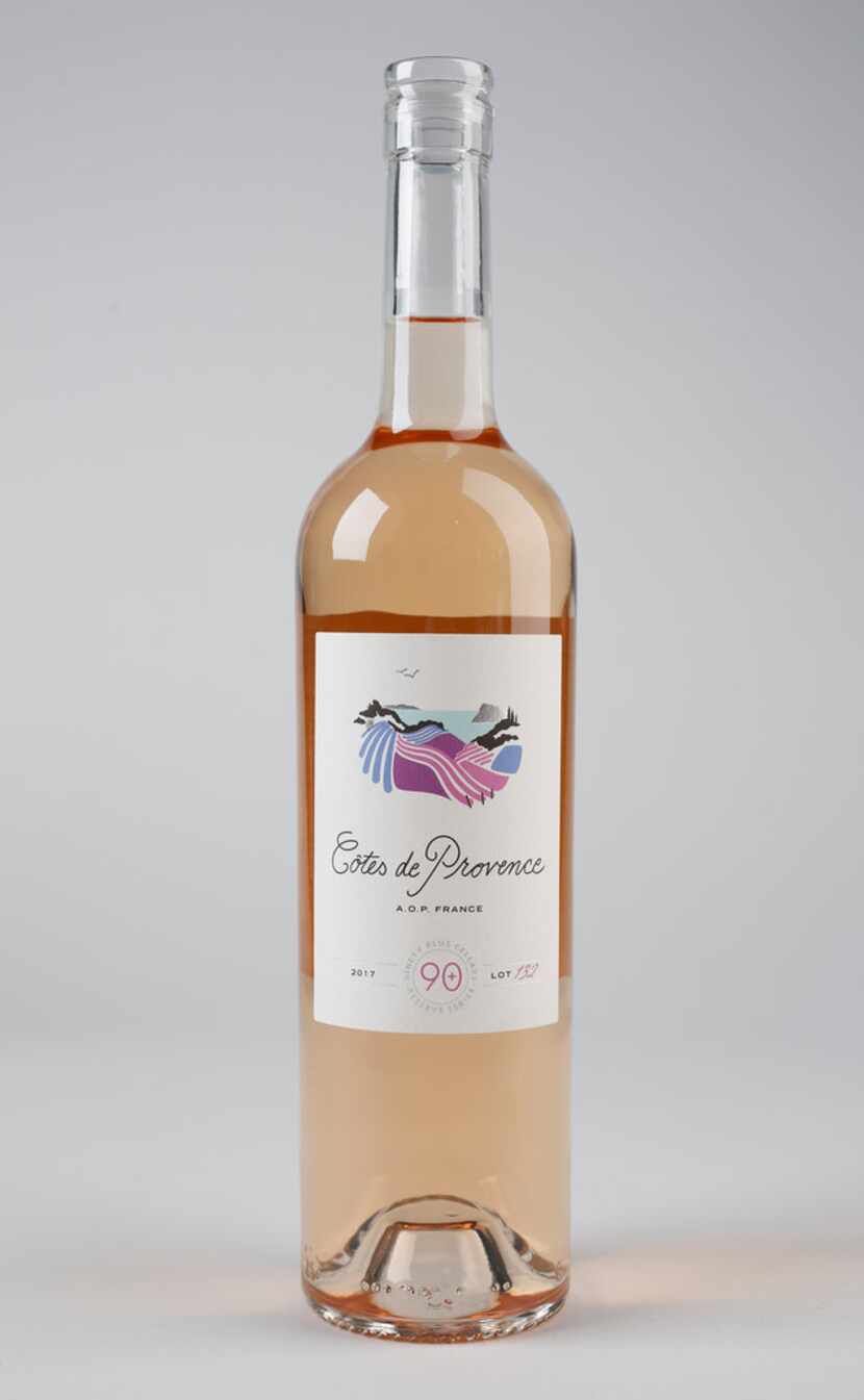 Ninety Plus Cellars Cotes de Provence Rose 